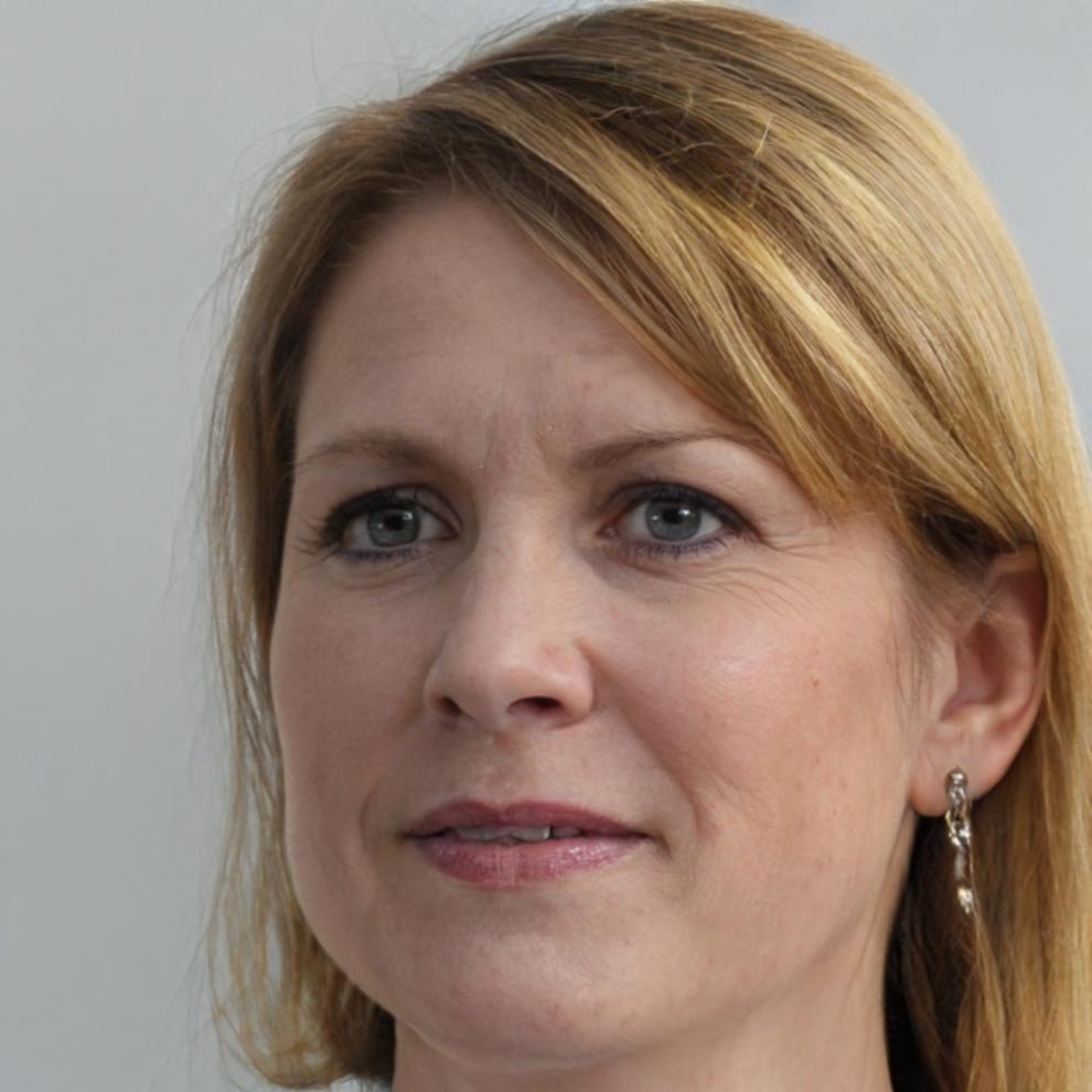 Imogen Trent, finance student who completed advanced portfolio strategy module